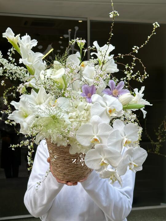 白色瀑布🫧🤍