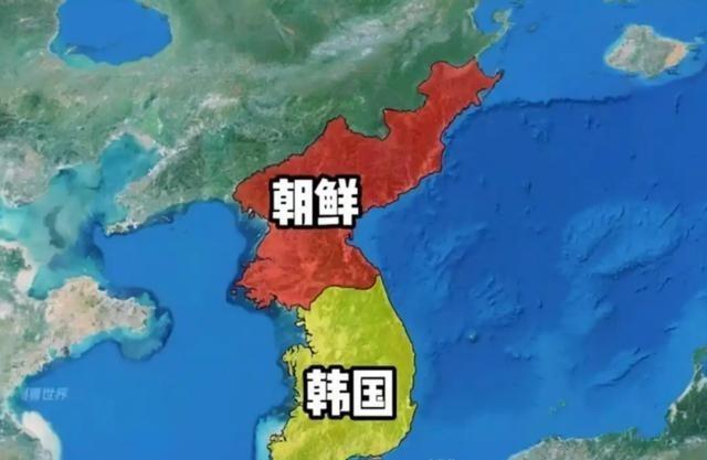 一位韩国人说了句大实话，别看朝鲜和韩国现在敌对，但两边都明白，半岛统一早就没什么