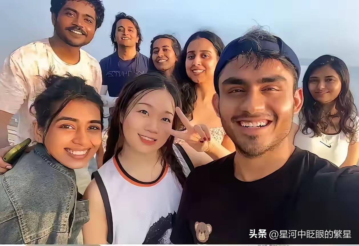 真是太他妈解气了！
最近广州开始整治印度非法滞留人口
发现那个非法滞留印度人口没