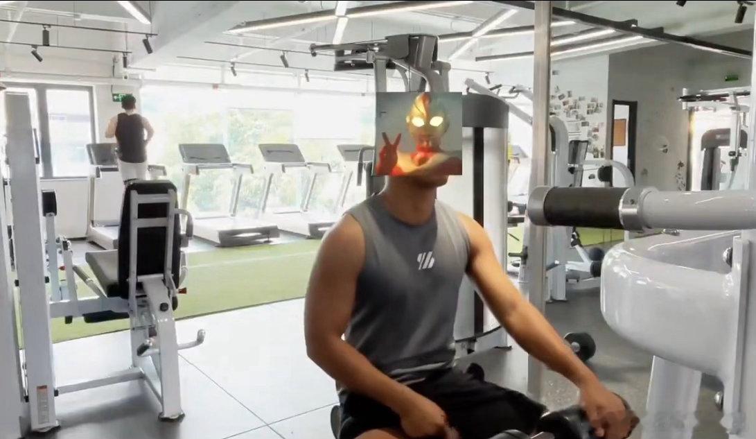健身房🏋️ ​​​