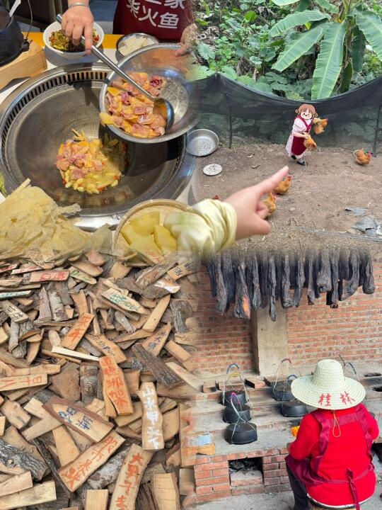 朔这锅鸡香得我狂炫三碗饭！
