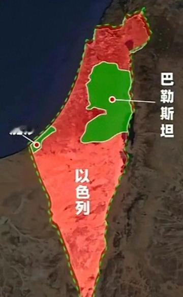内塔尼亚胡划下“黄线”，加沙这条底线还能守多久
以色列总理内塔尼亚胡最近在加沙地