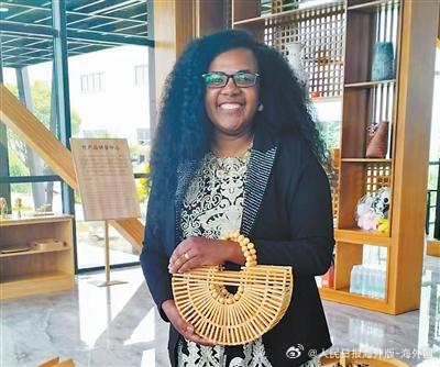 【我是“小米”，一个来自非洲的“长沙妹陀”（老外不见外）】10多年来，中国早已成