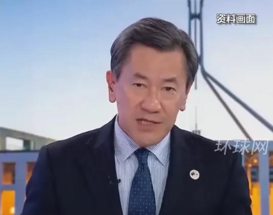 近日，日本极右翼政客山上信吾叫嚣称：中国太过分了，无端制裁日本两用物项也就算了，