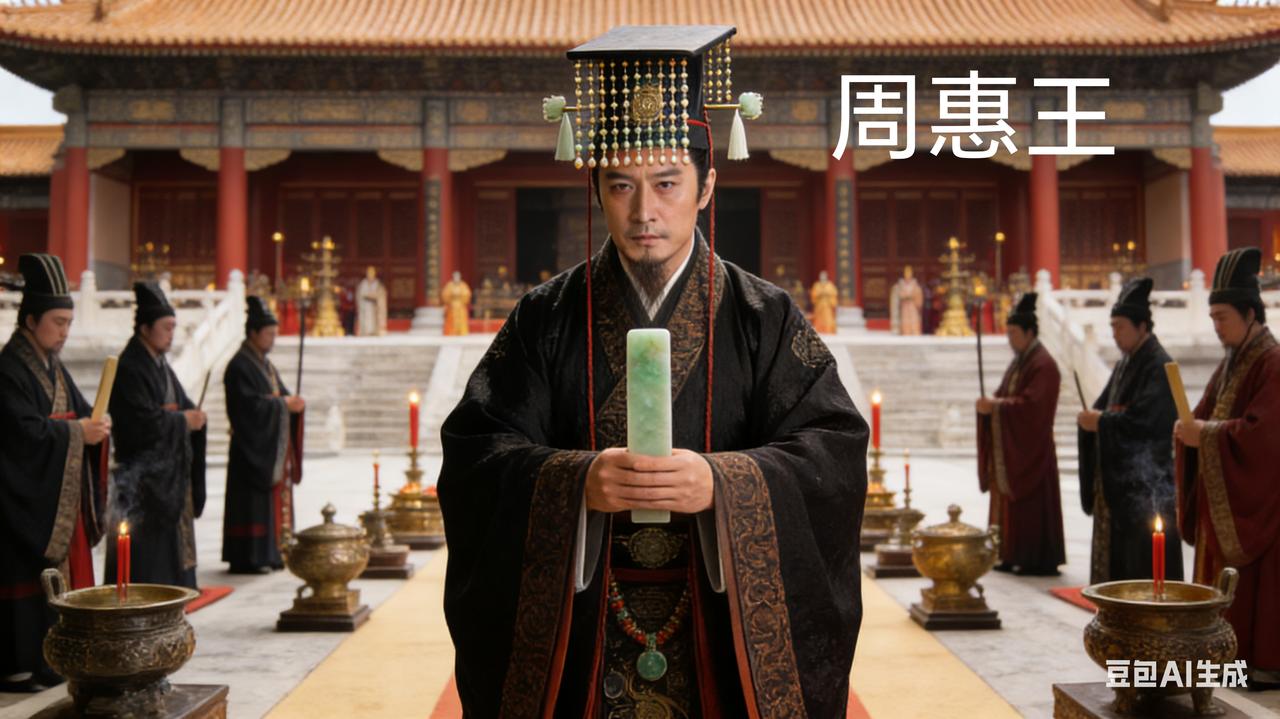 周惠王姬阆的一生 流亡复位难挽颓势 道尽东周王室衰落真相
 
谁能想到，堂堂东周