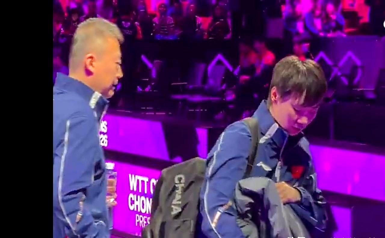 王曼昱保持6年的对日39连胜，18分钟就断了。
 
两个月前多哈赛她刚3-0横扫