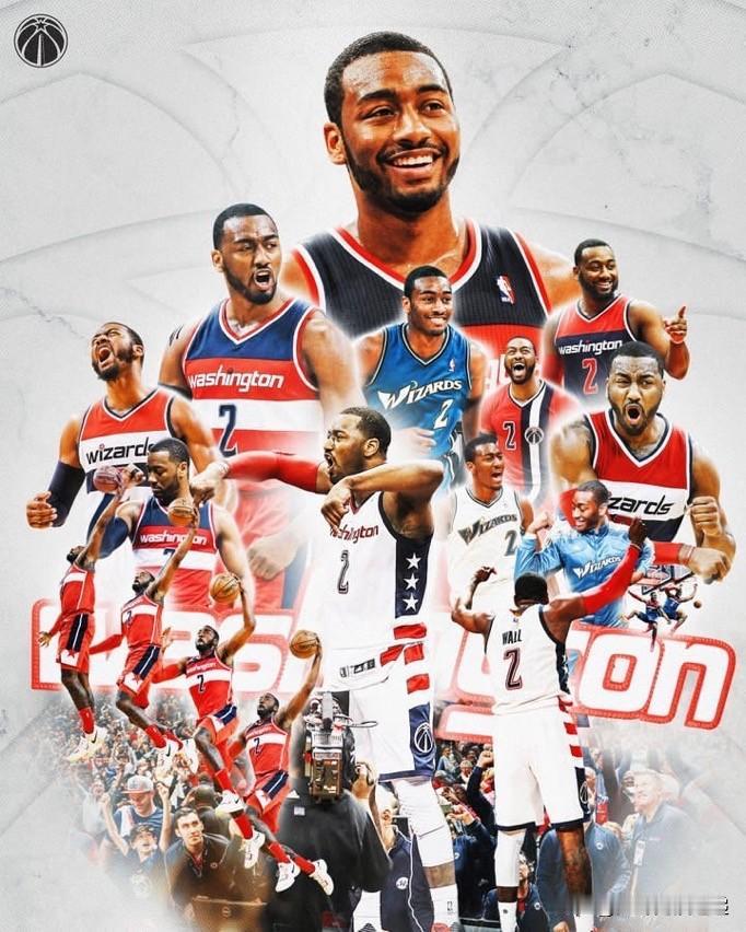 约翰·沃尔宣布，在 NBA 效力 11 个赛季后将退役

👏 5 次入选 NB