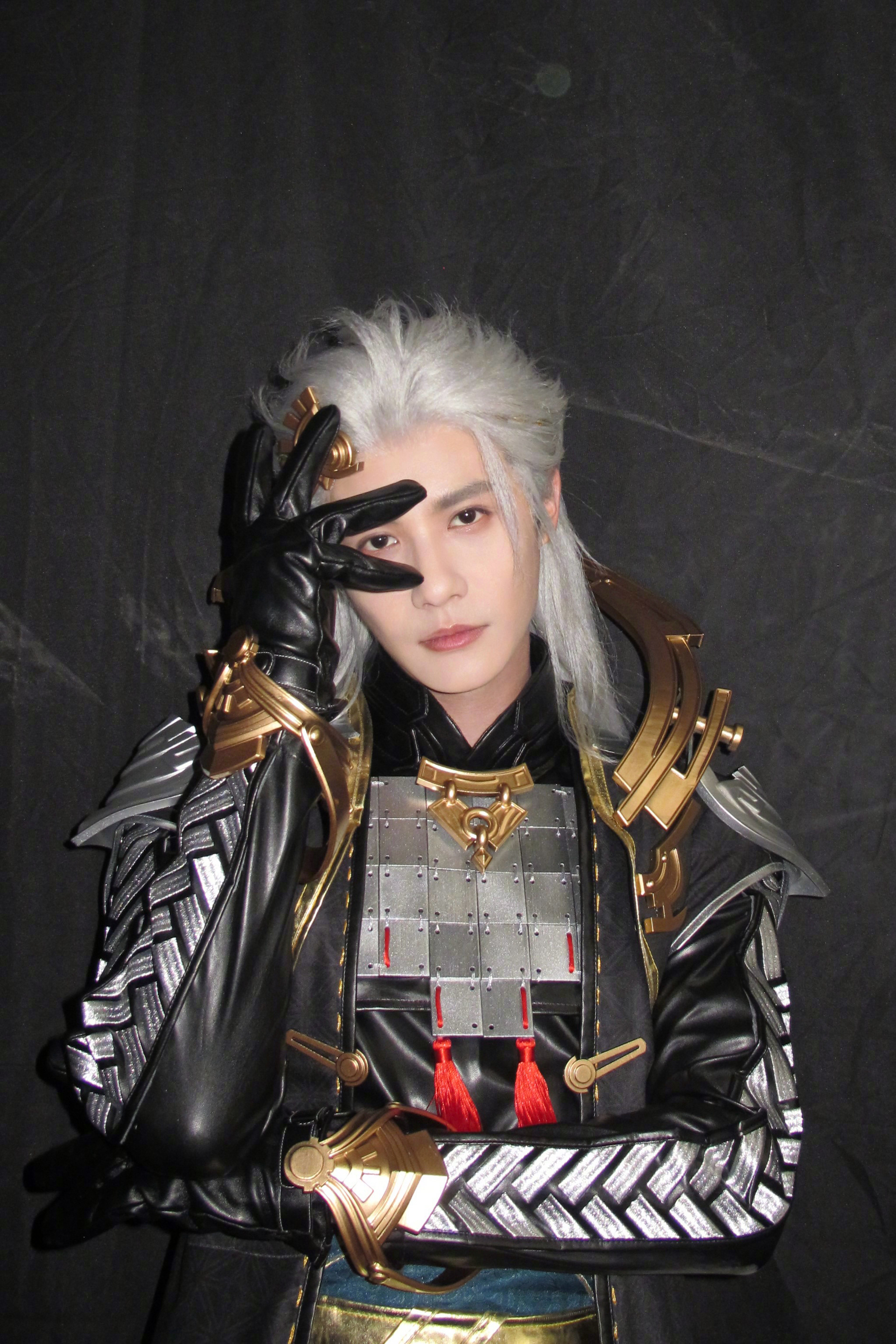 郑业成 美人师兄回来了 美人师兄的脸果然是硬通货。郑业成这组图一出，直接梦回莫扎