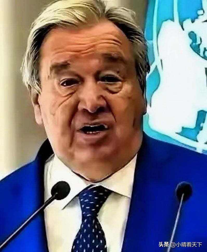 安理会第2817号决议刚刚通过，中俄又用弃权票表示反对，这显得有些尴尬。
   