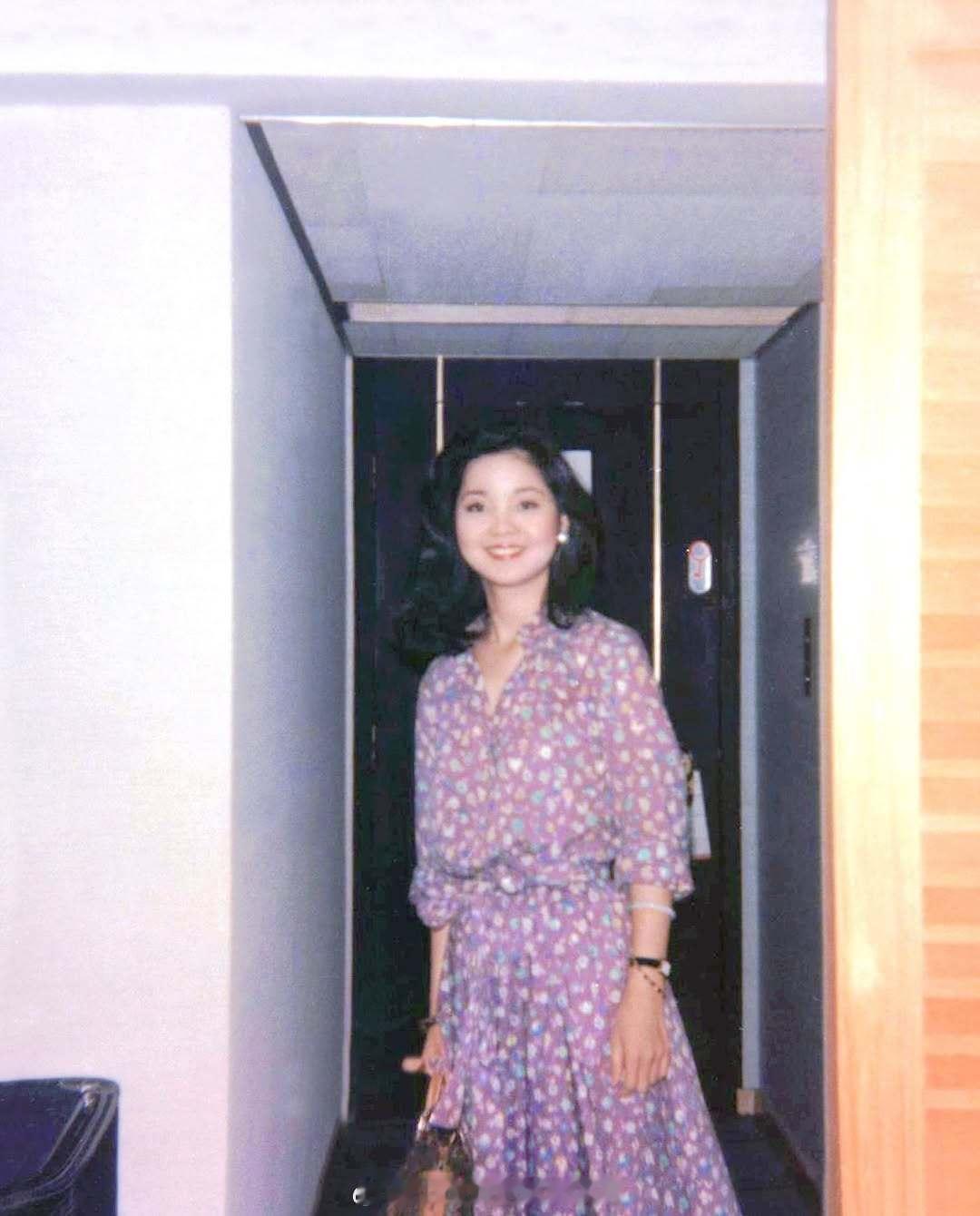 1978年2月，马来西亚。（IG）邓丽君[超话] ​​​