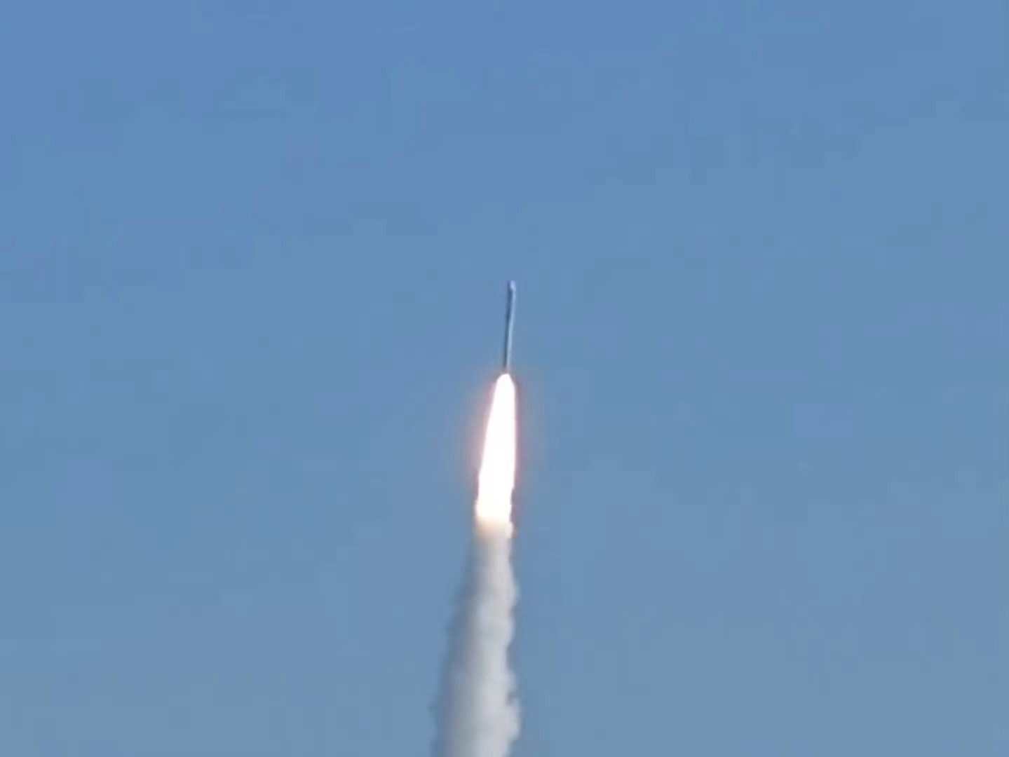 谷神星一号遥十九火箭发射失利航天失利是考验，更是进阶阶梯。 谷神星一号（遥十九）