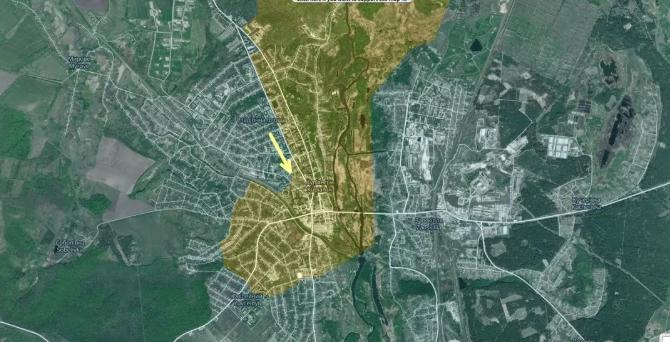 库皮扬斯克境内多达100名俄军士兵！喀尔特搜救与打击小组副指挥官“沃夫克”在电视