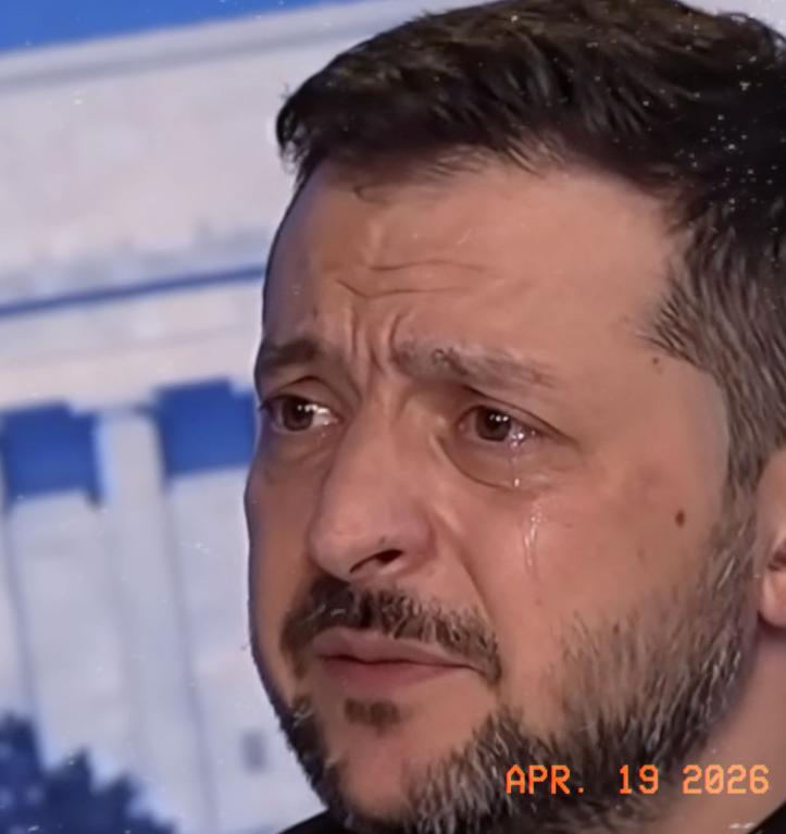 乌克兰传来不幸消息：

2026年4月18日，乌克兰总统泽连斯基沉痛宣布，首都基