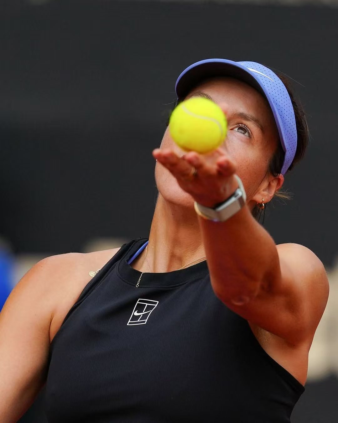 WTA250波哥大站首日完整赛果👇帕帕米凯尔 6-3 6-1 [Q]吉洪诺娃[