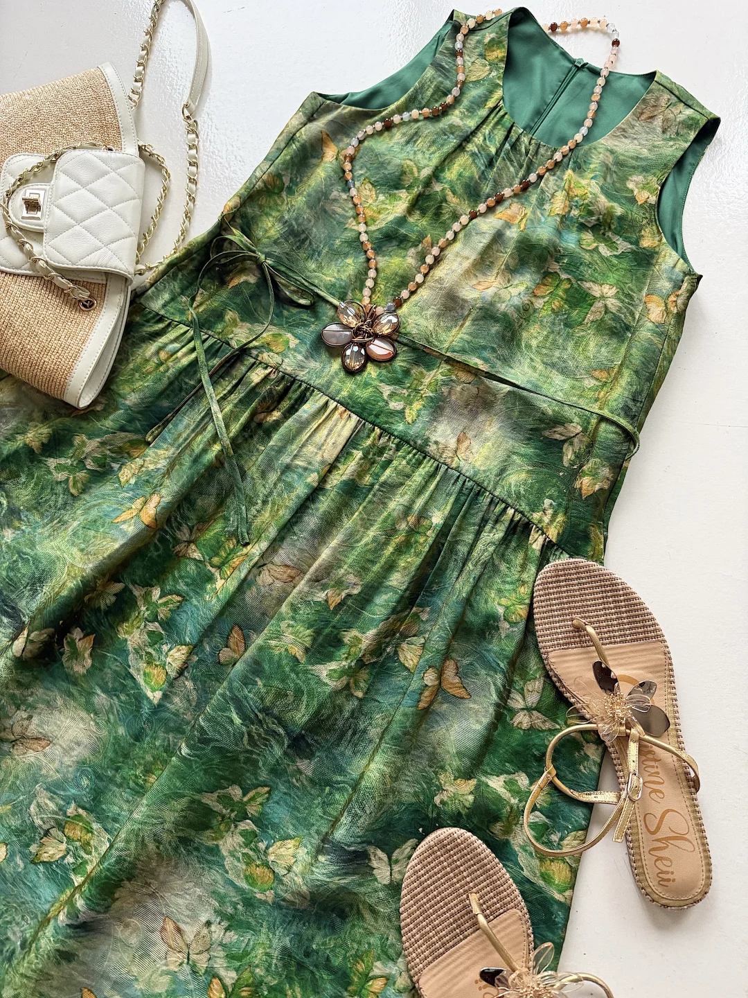 🍃18套入夏look！舒适至上的质感衣橱～