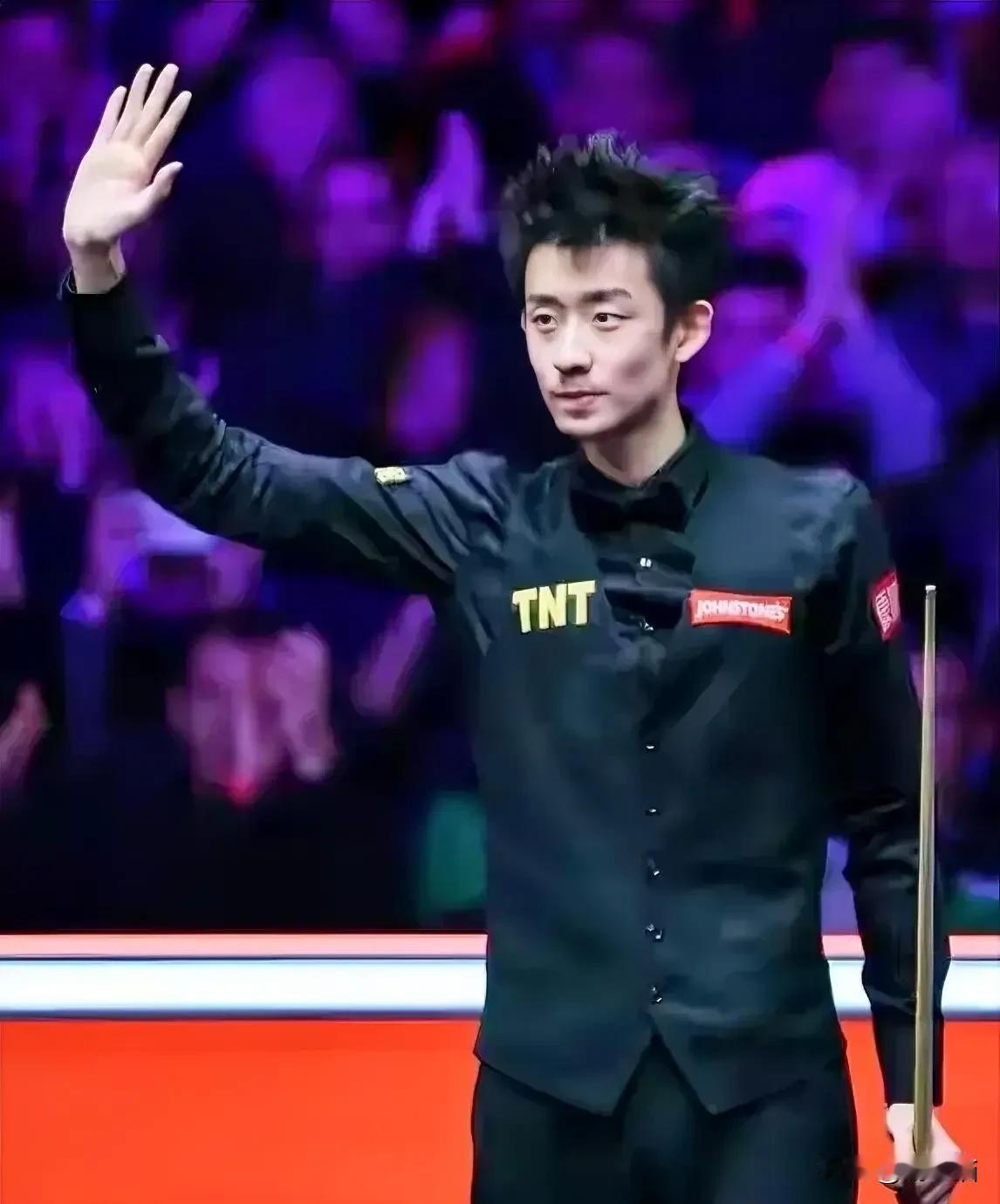 中国台球新星吴宜泽逆袭之路展望

二零二六世界公开赛资格赛打得火热，大家都在看，