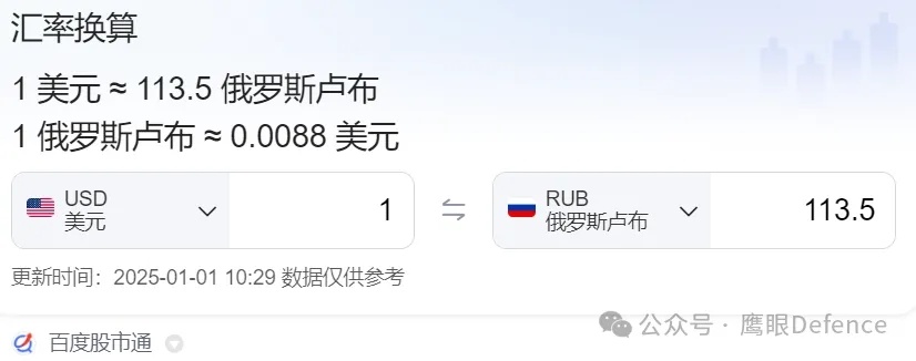 烽火问鼎计划  俄乌局势新进展  早上刚睁开眼，就看到卢布兑美元汇率再创新低，“