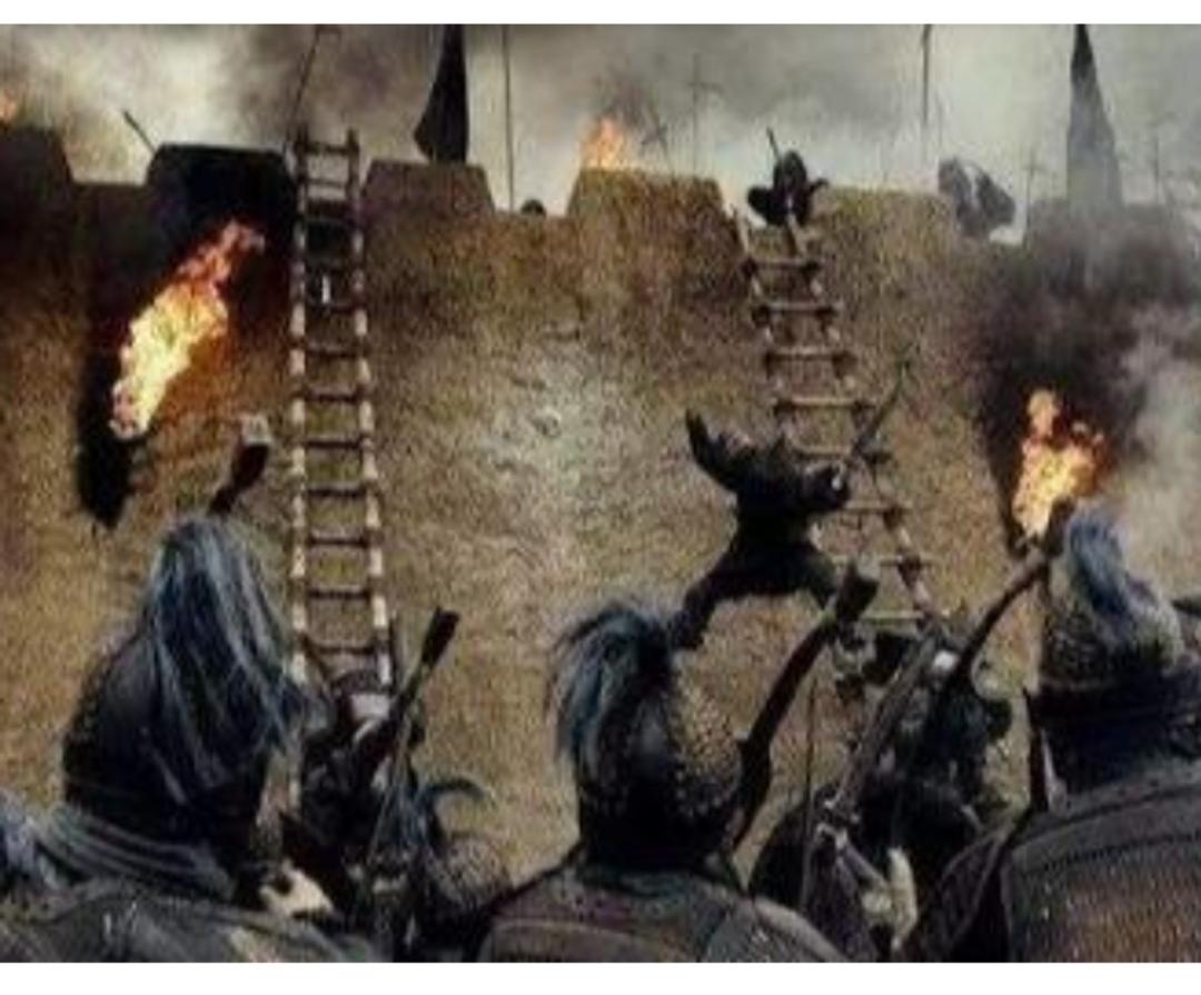 在南朝历史的长河中，有许多令人难忘的战役，其中，钟离之战以其激烈的战斗场面和关键