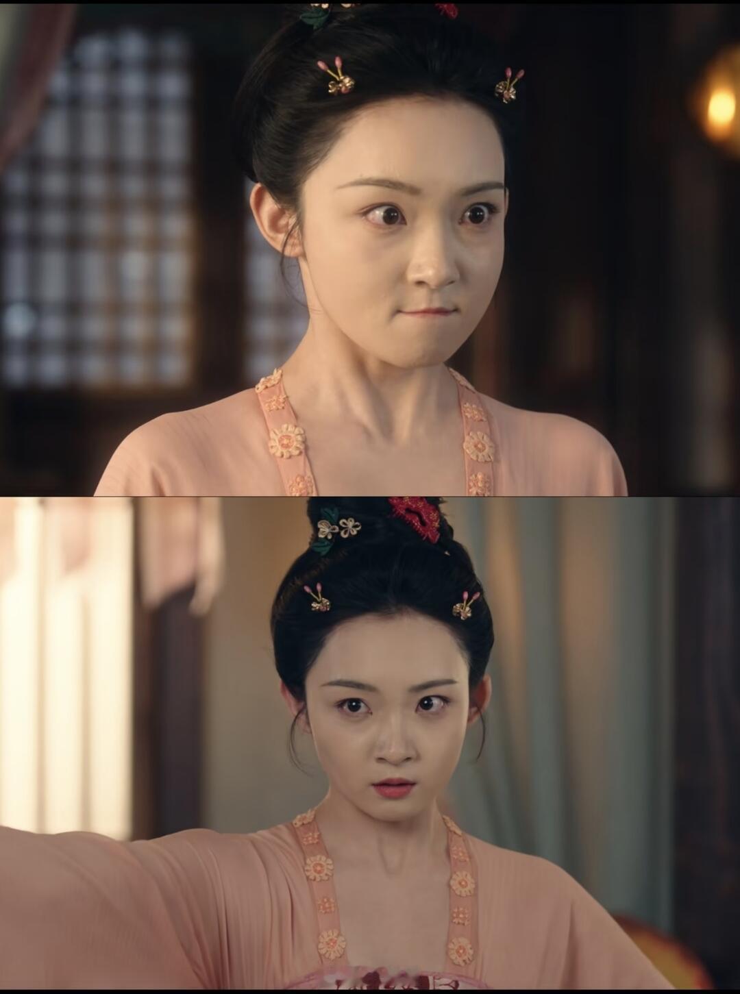 唐诡3|舞阳和天后为何长的这么像？唐诡3开播啦，成佛寺哭声的来源竟然是一窝鸟。果