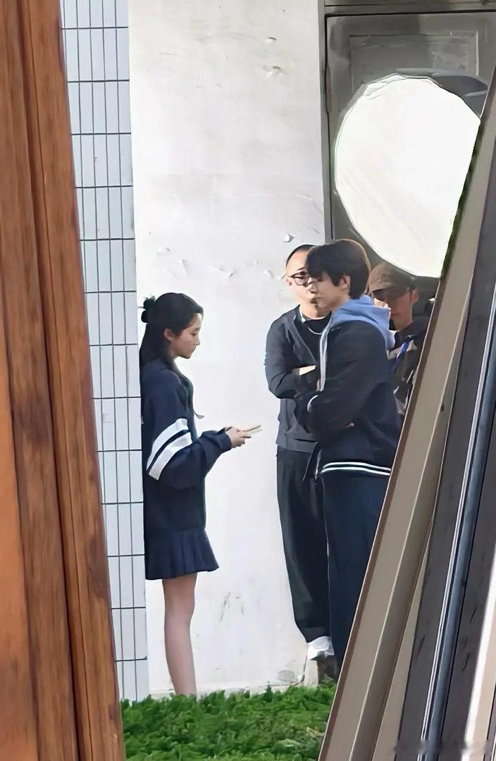 关晓彤林一新剧状态如何？ 