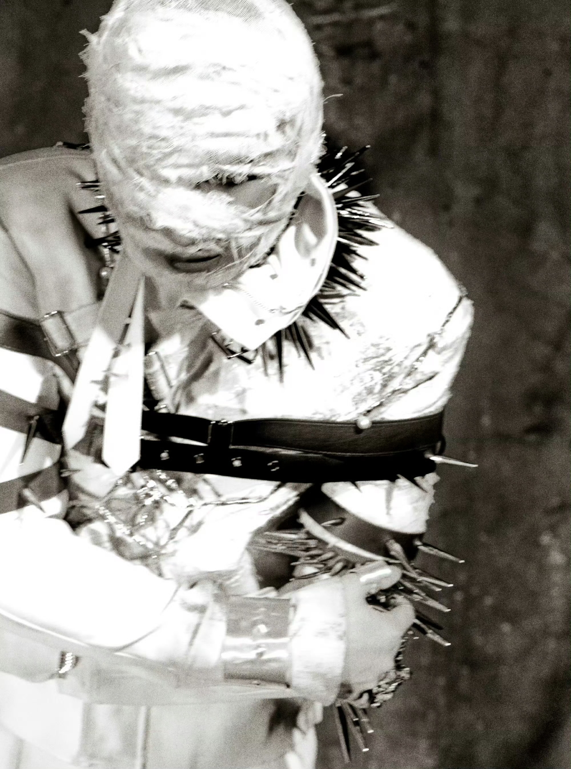 严浩翔 × 全新EP《Scary Movie II: Same Face》《FL