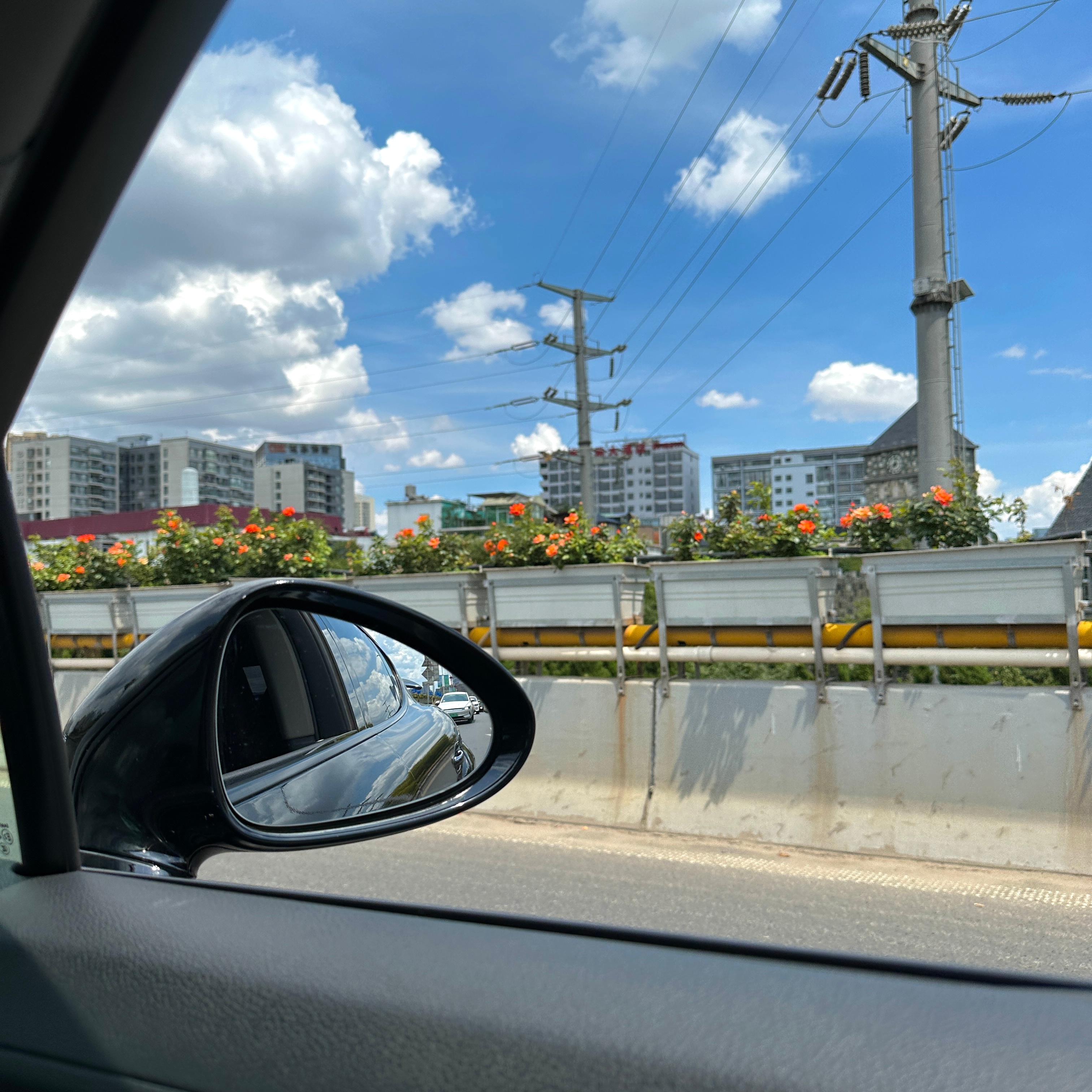 热起来啦～  ​​​