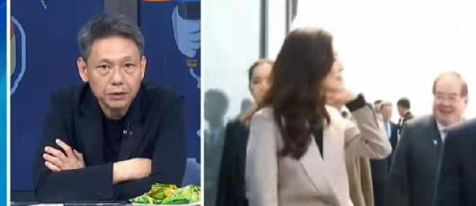 郑丽文前景不妙，台湾岛内已经有人开始算计这位国民党主席。

这不是我说的，是台湾