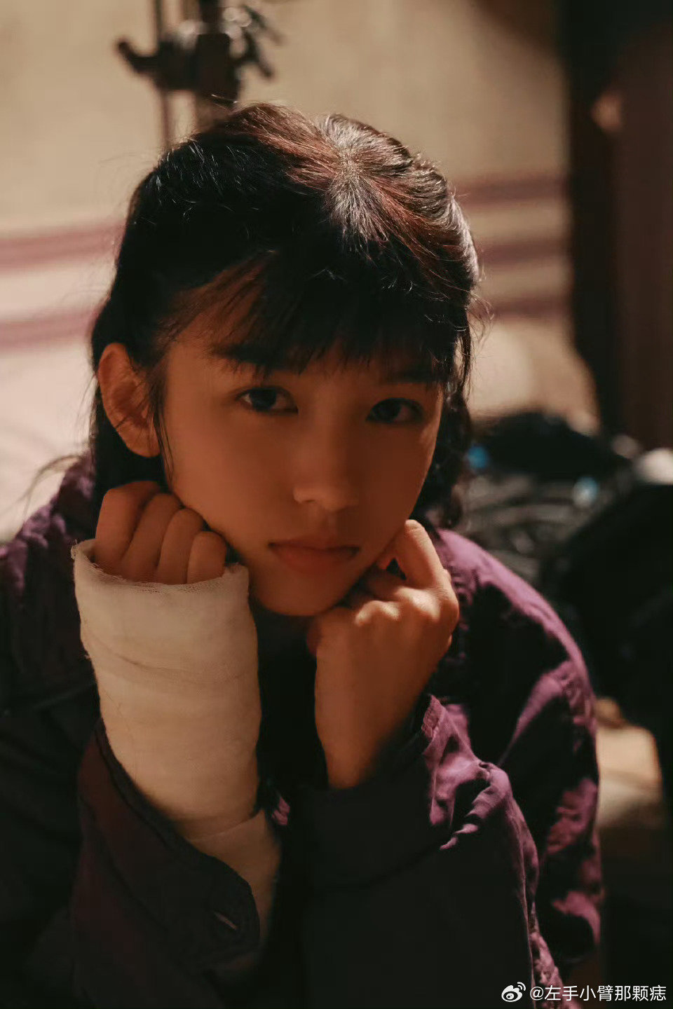 周也夏晓兰草根系女主 周也你好1983草根系女主 你好1983再现草根系女主，周