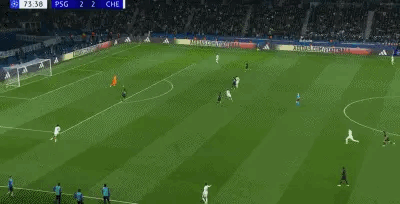 欧冠1/8决赛首回合。大巴黎主场对阵切尔西，最终大巴黎5:2大胜。

这场比赛确