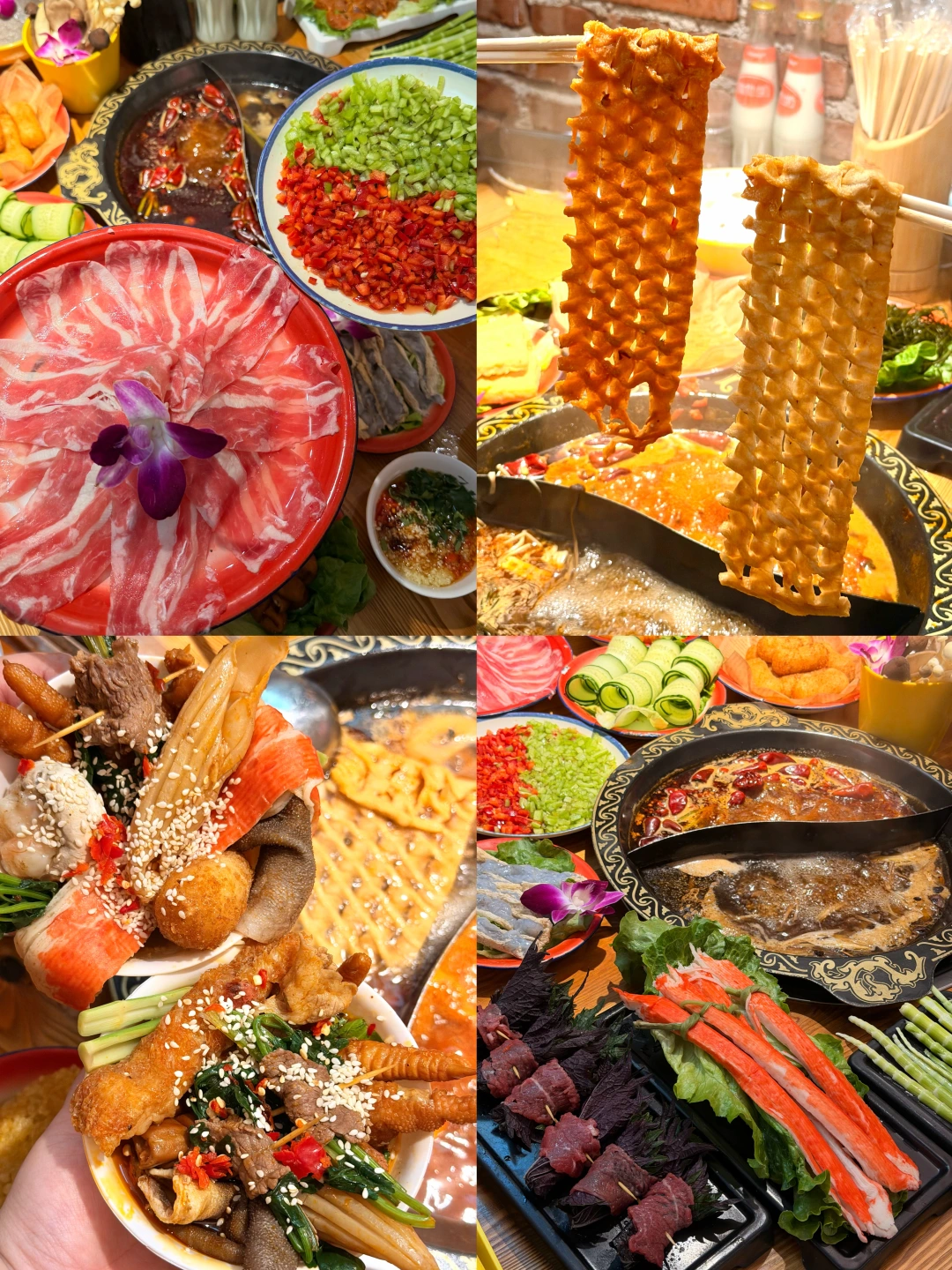 这才是梅州本地人爱吃的火锅！（非网红）