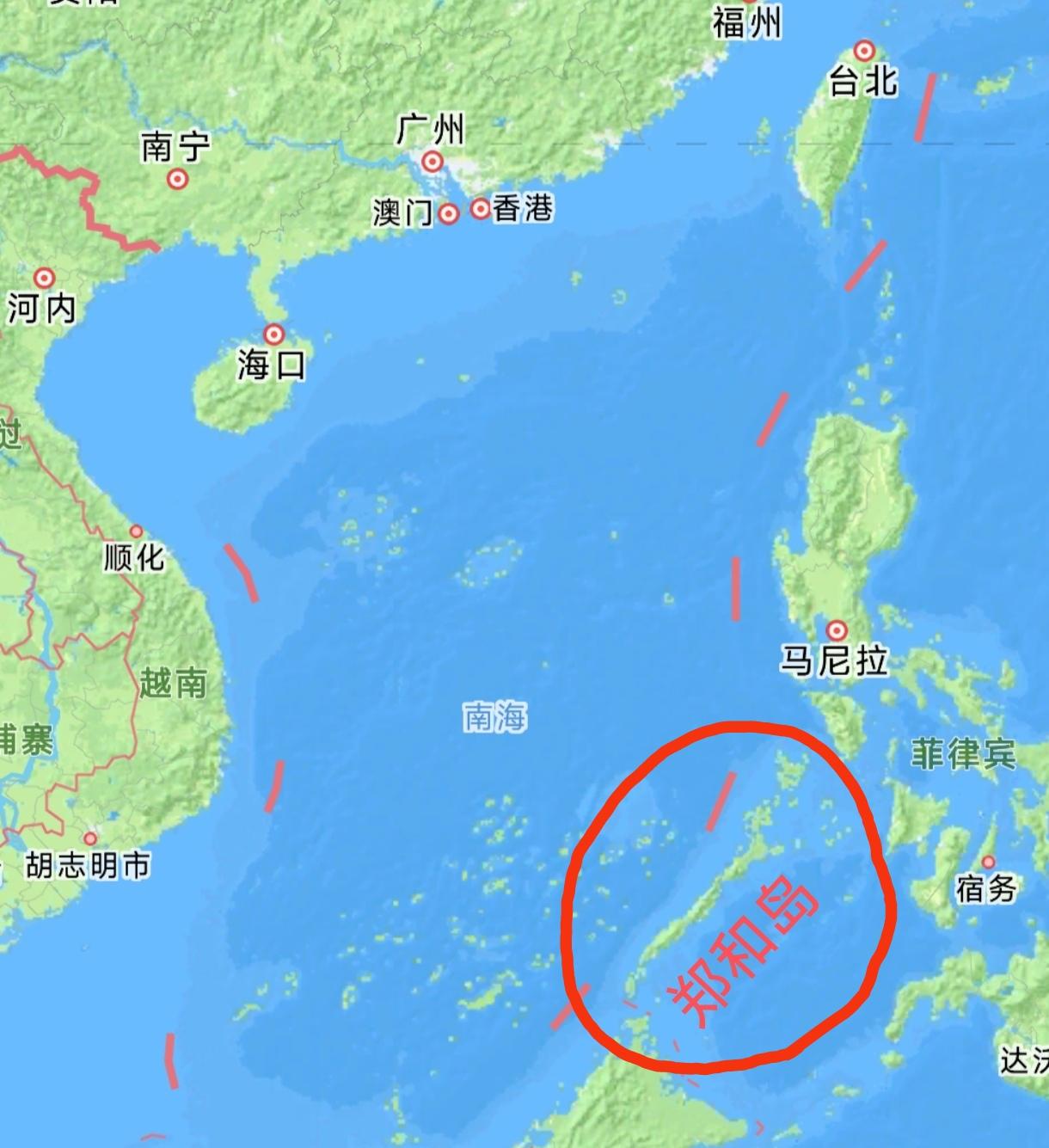 南海的局势已经基本清晰，东大在黄岩岛和中沙群岛基本站稳了脚跟，接下来关注的焦点是