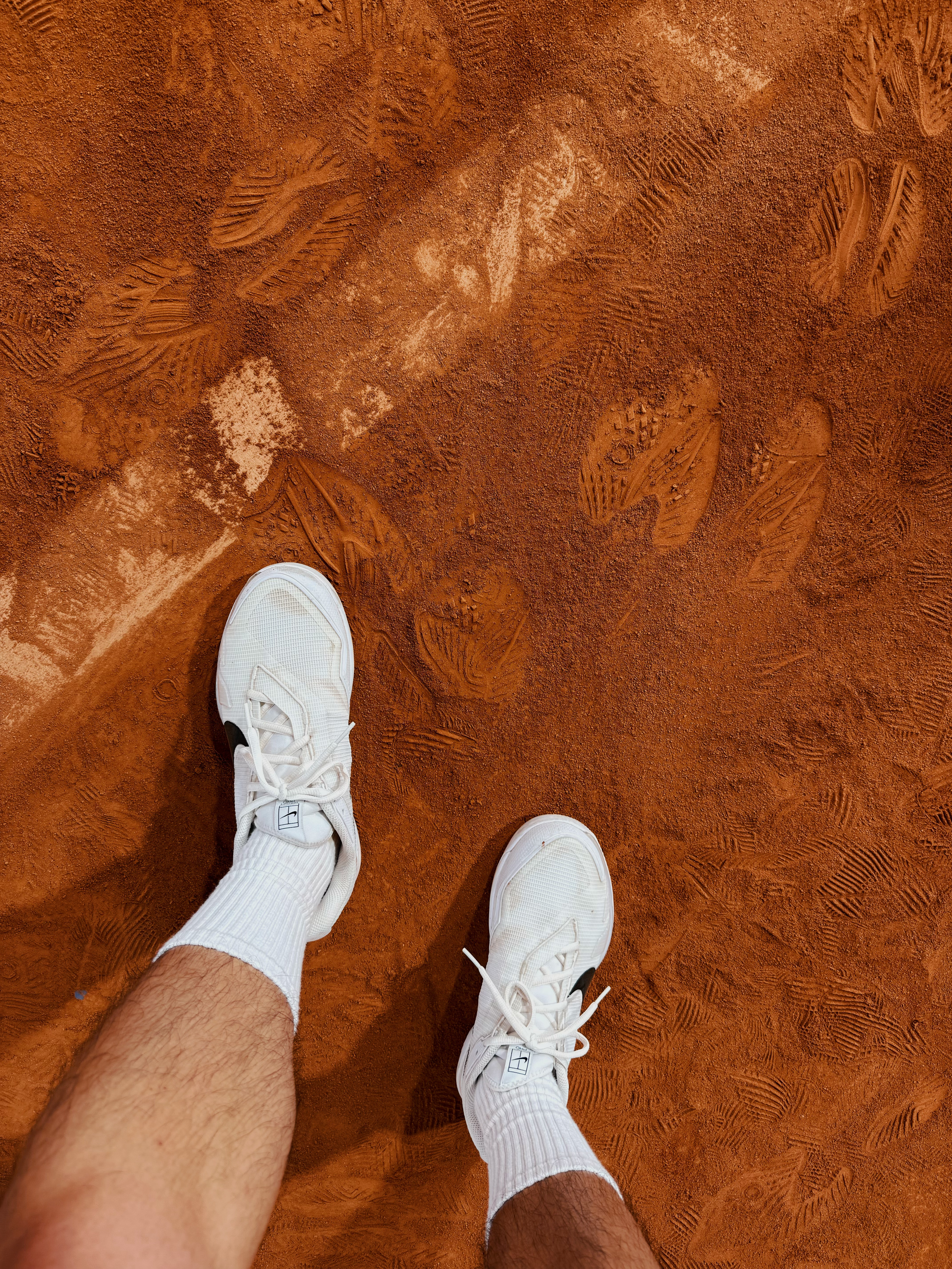 今年的红土赛季来得早一些🧱 广州·南沙钧泰国际网球中心