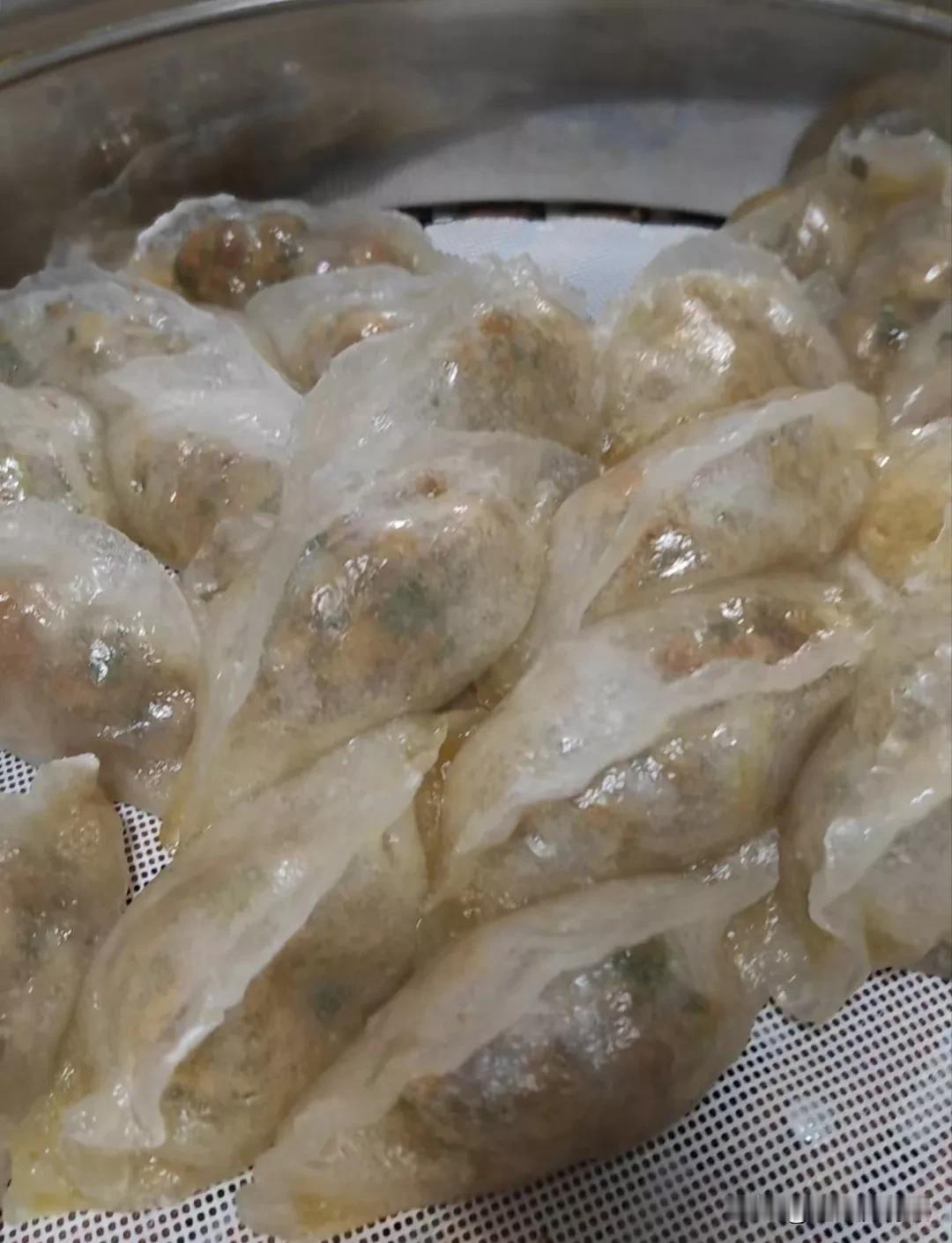吃过这个饺子的有山西，内蒙古，河北这三个地方，其它地方的人肯定没吃过，当然更不会