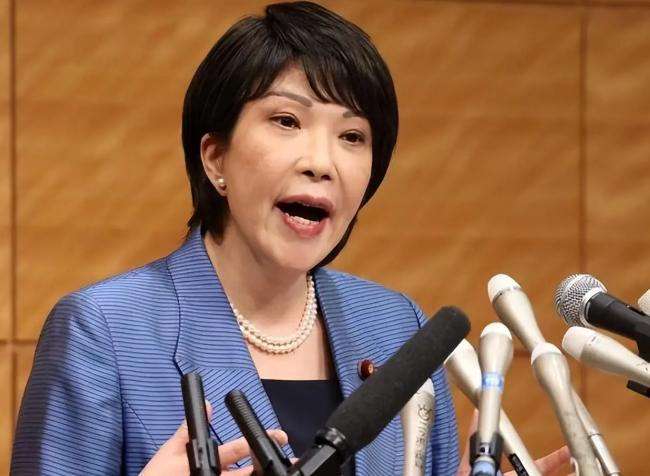 1月9日，中国对日本出口管制的第一个政治效应开始出现了。高市早苗已经认真考虑在1