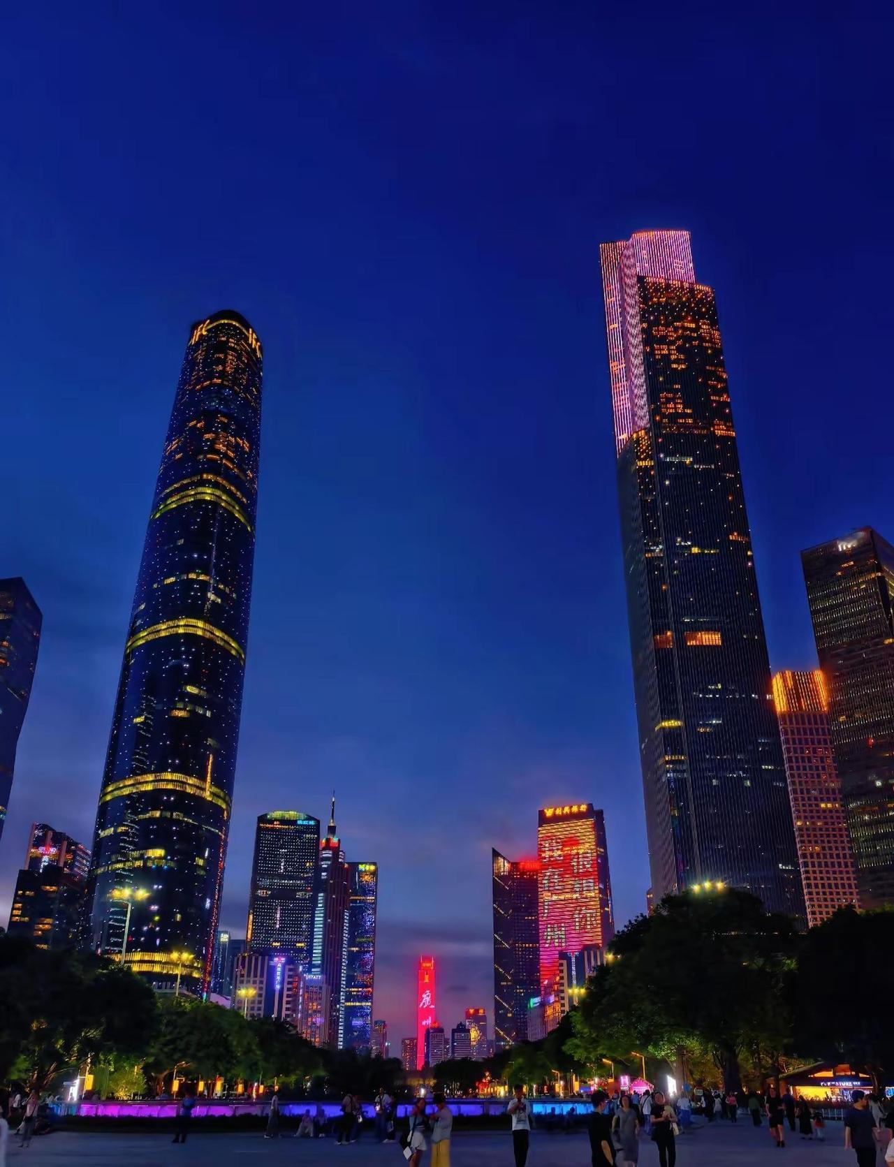 故地重游～我在GZ很想你😜