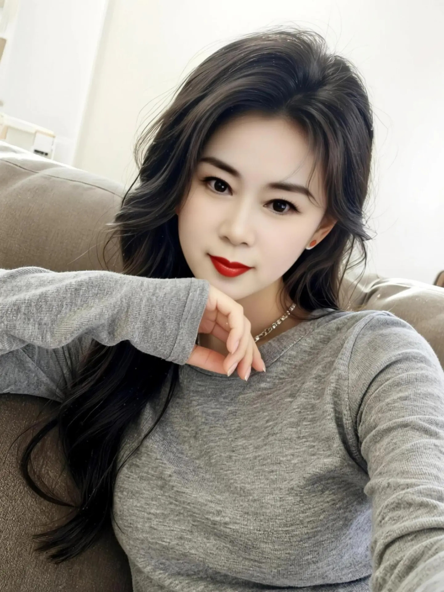 AI居家自拍 随变ai随便玩