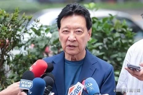 昨喊郑丽文小心“令出不了党中央”    赵少康今再喊：国民党不能只靠黄复兴

台