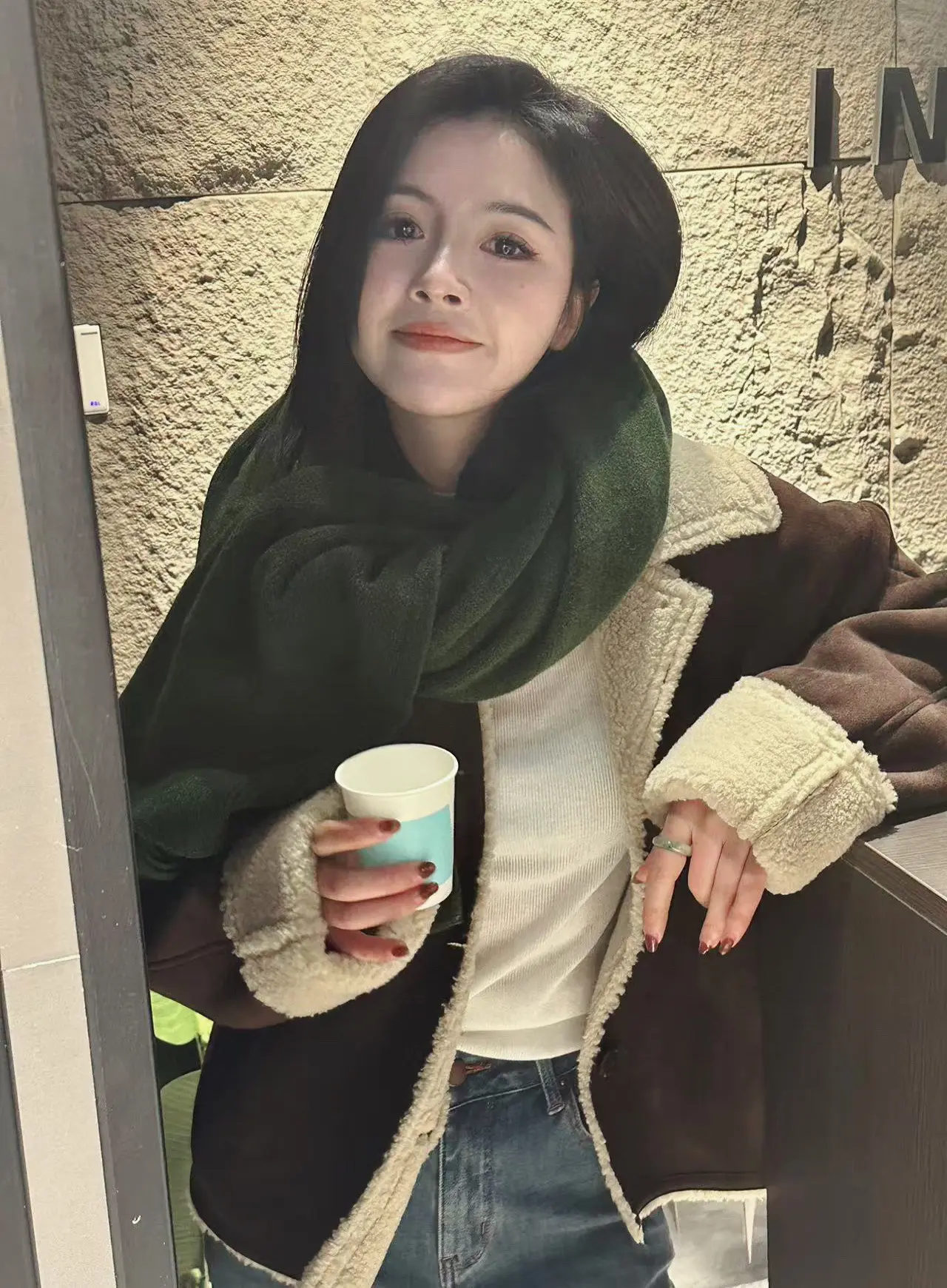 不想被定义 只想做自己