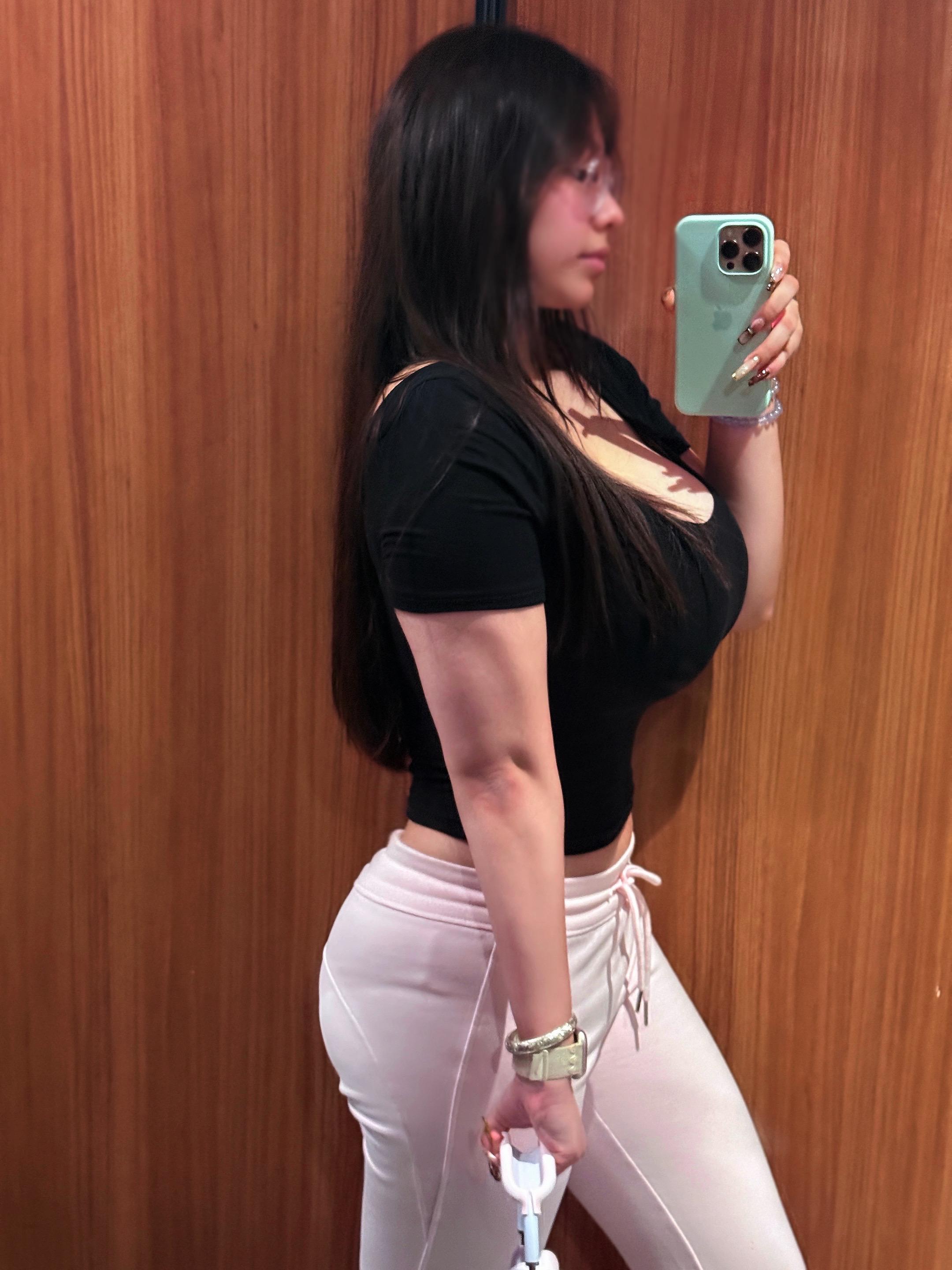 健身 健身ootd 微胖