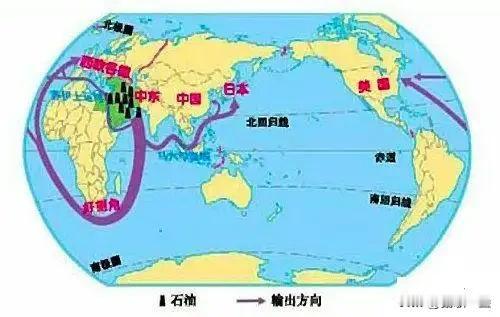 中东石油运往日韩经过台湾海峡吗？


多数不走台湾海峡本航道，而是走台湾东侧太平