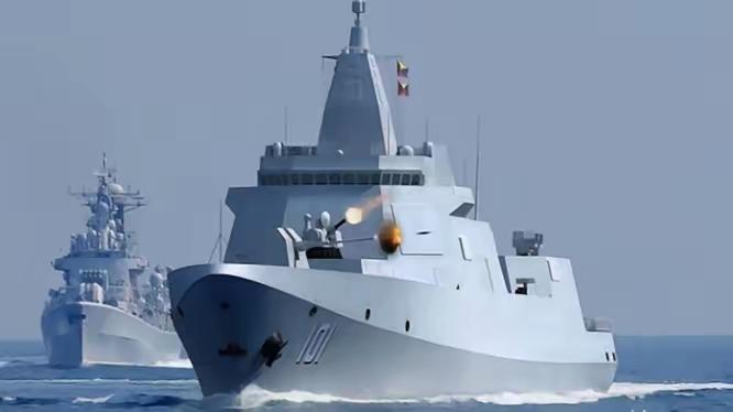 蹬鼻子上脸！越南军舰闯台海碰瓷解放军，真当中国的旧账可以一笔勾销？
 
一边背靠