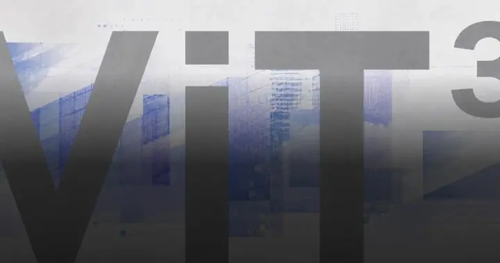 入围CVPR 2026最佳论文决选，ViT³突破Transformer复杂度瓶颈