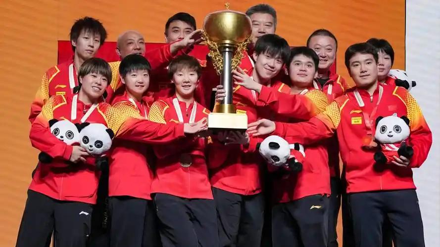 2026—2028 国乒重点赛程表（世乒赛、世界杯、亚运会、奥运预选赛）
 
2