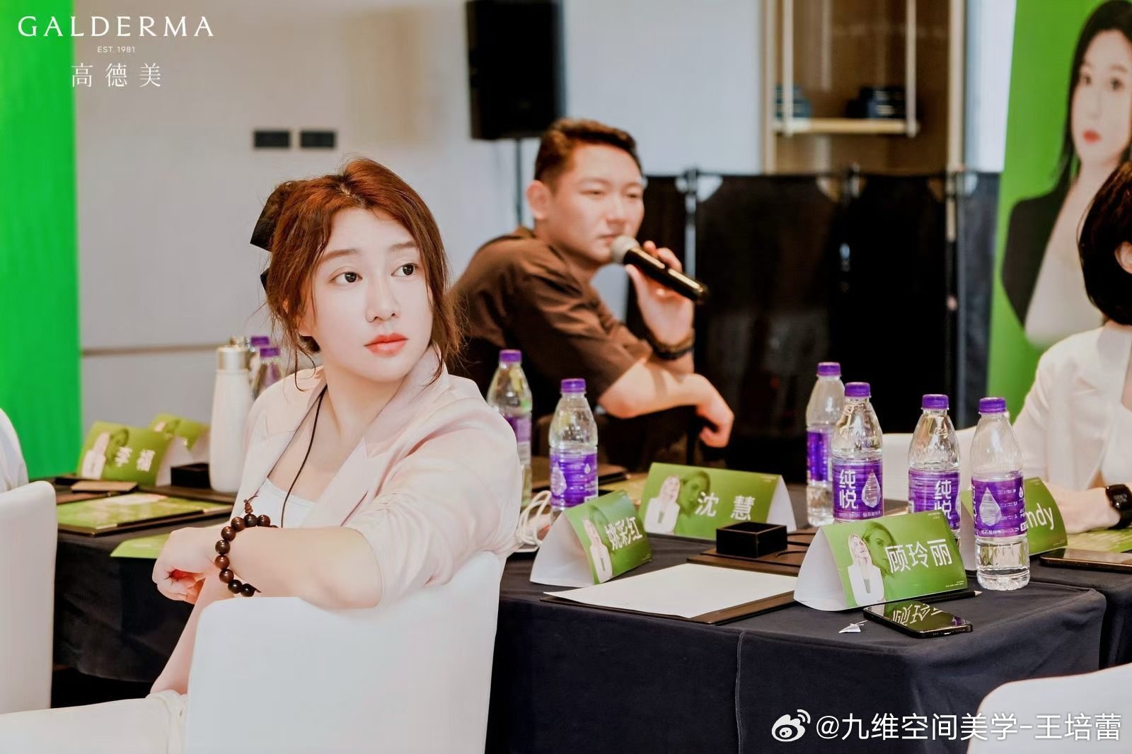 盐城+常州的城市会！感受到了团队的嗷嗷热情～爱你们！当然还有基础抗衰三人行组合啦