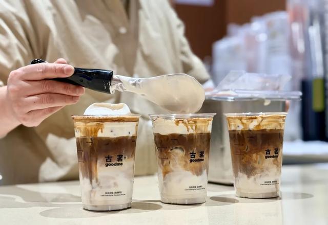 茶饮做咖啡，古茗凭什么碾压巨头？

古茗咖啡总销量近300杯，超行业平均水平，茶