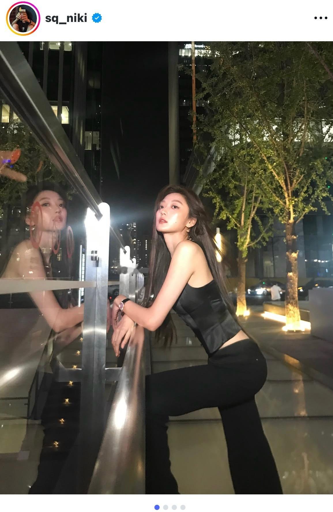 姐完全美爆了早春晴朗孙千 ​​​