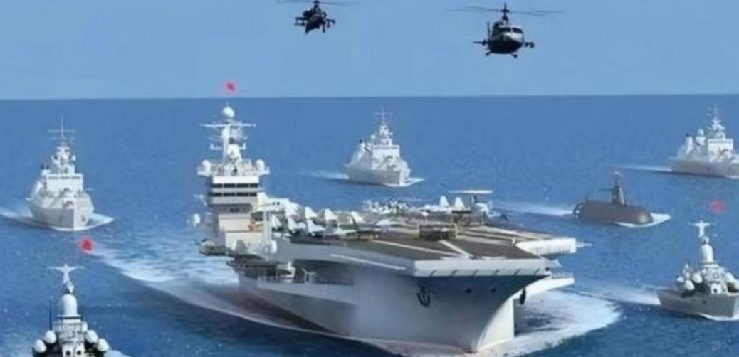 美日韩媒体称：“一旦开战，中国将会被打得溃不成军，中国目前看似拥有很强的军力，但