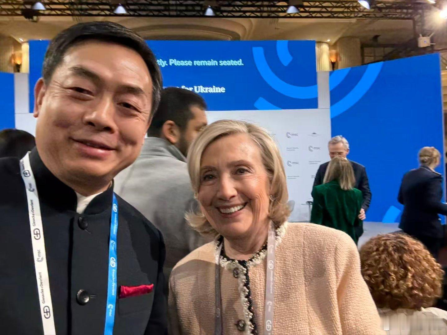 慕尼黑安全会议观察：《孙子兵法研究》进慕安会 网页链接