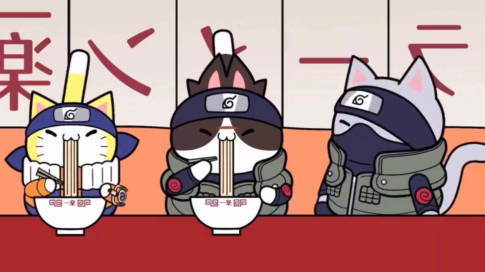 1440、【】吃面喵 ​​​