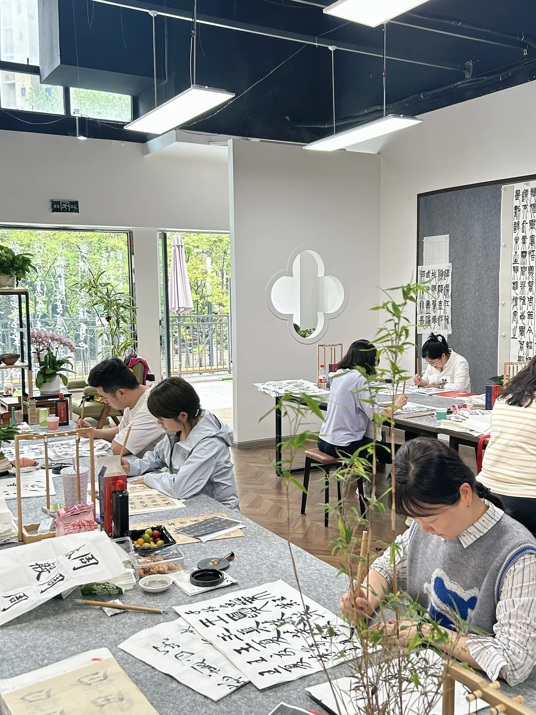 成人师训圆满收官（4.6-4.10）